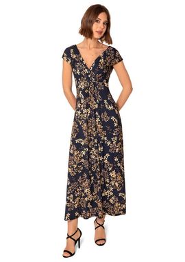 Alie Street London Alie Street London Sophia Gathered Maxi Dress