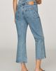 ALIGNE 100% Cotton Flare Jeans - 4