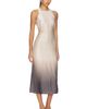 ALIGNE ALIGNE Adeline Long Satin Dress - 2