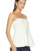 ALIGNE ALIGNE Amy Knitted Bandeau Peplum Top - 2
