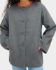 ALIGNE ALIGNE Anouk Double Faced Wool Blend Jacket - 3