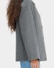 ALIGNE ALIGNE Anouk Double Faced Wool Blend Jacket - 4