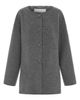 ALIGNE ALIGNE Anouk Double Faced Wool Blend Jacket - 5