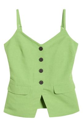 ALIGNE ALIGNE Apple Tank Top