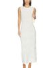 ALIGNE ALIGNE Ashley Crochet Knitted Dress - 1