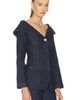 ALIGNE ALIGNE Bella Denim Blazer - 2