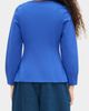 ALIGNE ALIGNE Bonnie Waisted Ponte Blazer - 2