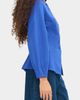 ALIGNE ALIGNE Bonnie Waisted Ponte Blazer - 3