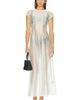ALIGNE ALIGNE Carly Sheer Seam Detail Dress - 1