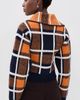 ALIGNE ALIGNE Carmen Cardigan Check - 3