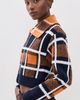 ALIGNE ALIGNE Carmen Cardigan Check - 4