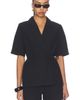 ALIGNE ALIGNE Carrie Linen Mix Blazer - 1