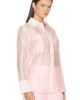 ALIGNE ALIGNE Cher Sheer Shirt - 2