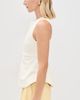 ALIGNE ALIGNE Chlo Denim Top Ecru - 4