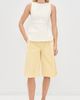 ALIGNE ALIGNE Chlo Denim Top Ecru - 5