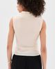 ALIGNE ALIGNE Dana Sheer Top White - 3
