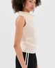 ALIGNE ALIGNE Dana Sheer Top White - 4