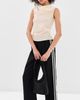 ALIGNE ALIGNE Dana Sheer Top White - 5