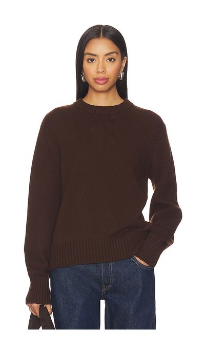 ALIGNE ALIGNE Dion Crew Neck Jumper
