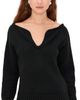 ALIGNE ALIGNE Dominique Knited Sweater Black - 1
