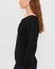 ALIGNE ALIGNE Dominique Knited Sweater Black - 4