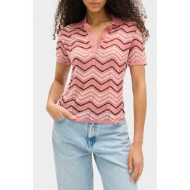 ALIGNE ALIGNE Donna Knit Polo