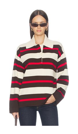 ALIGNE ALIGNE Ester Polo Top