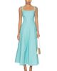 ALIGNE ALIGNE Fernanda Seam Detail Midi Dress - 1