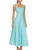 ALIGNE ALIGNE Fernanda Seam Detail Midi Dress - 2