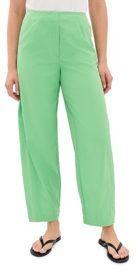 ALIGNE ALIGNE Gale Tracksuit Trousers Green