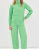 ALIGNE ALIGNE Gale Tracksuit Trousers Green - 5