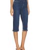 ALIGNE ALIGNE Gracey Denim Pedal Pusher - 2