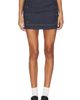ALIGNE ALIGNE Hadley Denim Mini Skirt - 1