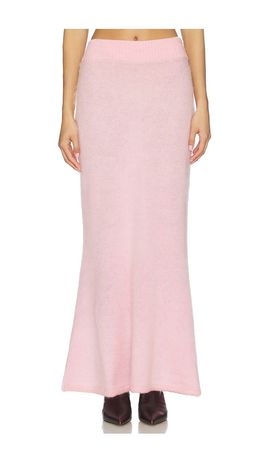 ALIGNE ALIGNE Hattie Knitted Skirt