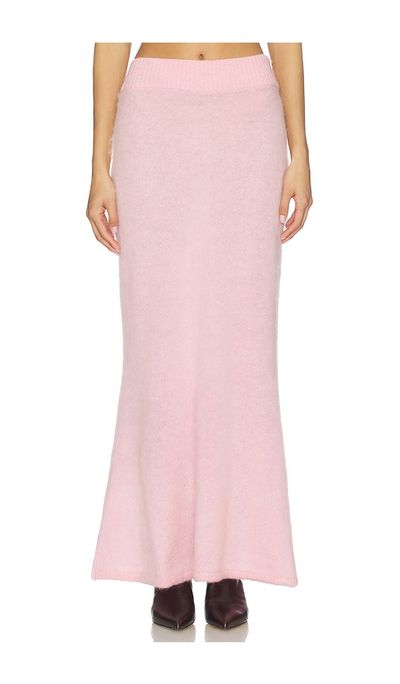 ALIGNE ALIGNE Hattie Knitted Skirt