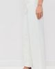 ALIGNE ALIGNE High Rise Straight Leg Jeans Ecru - 4