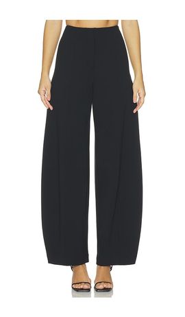 ALIGNE ALIGNE Houston Ponte Balloon Trouser