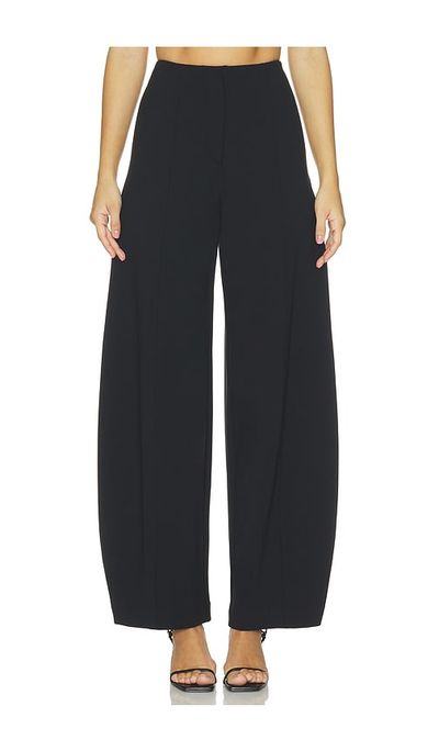 ALIGNE ALIGNE Houston Ponte Balloon Trouser