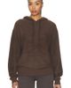 ALIGNE ALIGNE Illaria Brushed Wool Hoodie - 1