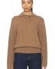 ALIGNE ALIGNE Jill Merino Rugby Pullover - 1