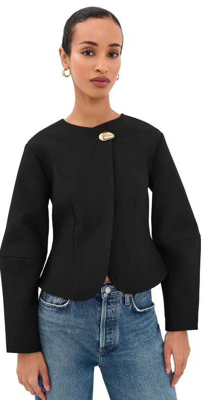 ALIGNE ALIGNE Josie Blazer Black