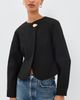ALIGNE ALIGNE Josie Blazer Black - 2