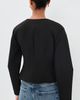 ALIGNE ALIGNE Josie Blazer Black - 3