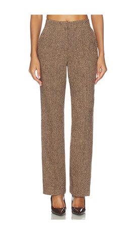 ALIGNE ALIGNE Lena Wool Trouser