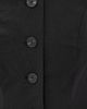 ALIGNE ALIGNE Leo Linen Mix Waistcoat Black - 6