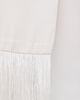 ALIGNE ALIGNE Leona Scarf Satin Top White - 6