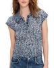 ALIGNE ALIGNE Lexi Nep Polo Blue Mix - 1