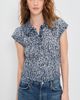 ALIGNE ALIGNE Lexi Nep Polo Blue Mix - 2