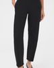 ALIGNE ALIGNE Markus Ponte Barrel Leg Trousers Black - 2