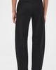 ALIGNE ALIGNE Markus Ponte Barrel Leg Trousers Black - 3